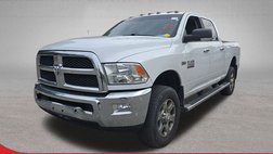 2018 Ram Ram Pickup 2500 Big Horn
