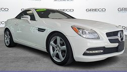 2015 Mercedes-Benz SLK-Class SLK 250