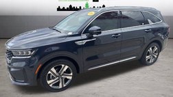 2024 Kia Sorento Plug-In Hybrid SX Prestige