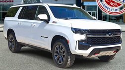 2022 Chevrolet Suburban Shield Z71