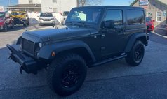 2015 Jeep Wrangler Willys Wheeler Edition