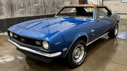 1968 Chevrolet Camaro 