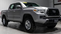 2017 Toyota Tacoma SR