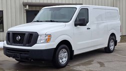 2018 Nissan NV 1500 SV