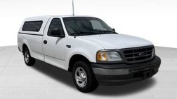 2001 Ford F-150 