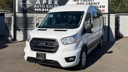 2020 Ford Transit XLT w/Medium Roof