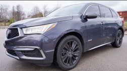 2020 Acura MDX SH-AWD w/Tech