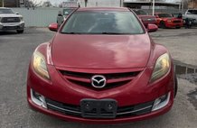 2012 Mazda MAZDA6 i Touring