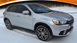 2019 Mitsubishi Outlander Sport 