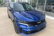 2022 Kia Sorento SX