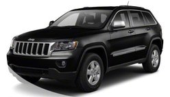 2013 Jeep Grand Cherokee Overland