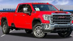 2023 GMC Sierra 3500HD SLT