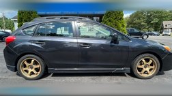 2012 Subaru Impreza 2.0i Sport Premium