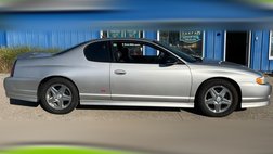 2005 Chevrolet Monte Carlo Supercharged SS