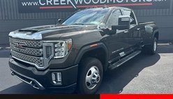 2023 GMC Sierra 3500HD Denali