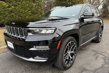 2022 Jeep Grand Cherokee Summit Reserve