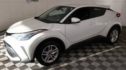 2021 Toyota C-HR LE