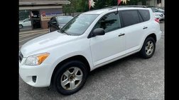 2012 Toyota RAV4 Base