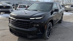 2024 Chevrolet Traverse LS