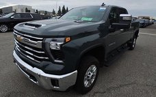 2025 Chevrolet Silverado 2500HD LTZ