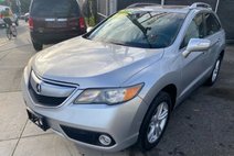 2014 Acura RDX w/Tech