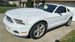 2010 Ford Mustang V6