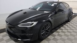 2021 Tesla Model S Plaid