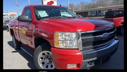 2008 Chevrolet Silverado 1500 LT