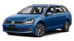 2016 Volkswagen Golf SportWagen S