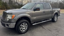 2012 Ford F-150 XLT