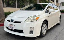 2011 Toyota Prius One