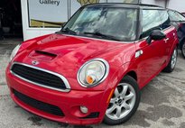 2010 MINI Cooper S