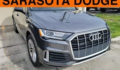 2020 Audi Q7 quattro Premium 45 TFSI
