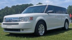 2010 Ford Flex SE
