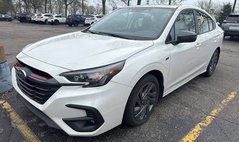 2024 Subaru Legacy Sport