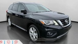 2018 Nissan Pathfinder SL