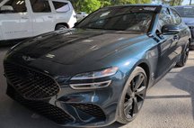 2023 Genesis G70 2.0T