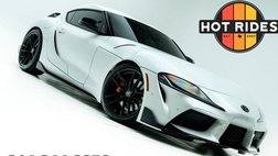 2020 Toyota GR Supra Launch Edition