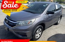 2015 Honda CR-V LX