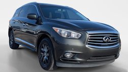 2013 Infiniti JX35 Base