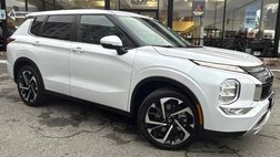 2023 Mitsubishi Outlander SE Special Edition