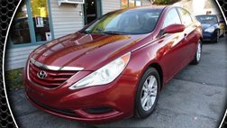 2011 Hyundai Sonata GLS