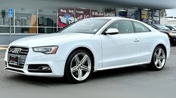 2013 Audi S5 3.0T quattro Prestige