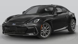 2025 Subaru BRZ tS
