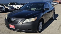 2007 Toyota Camry LE 4dr Sedan (2.4L I4 5A)