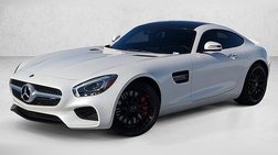 2016 Mercedes-Benz AMG GT S