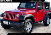 2010 Jeep Wrangler Rubicon