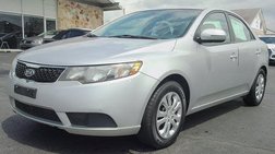 2013 Kia Forte EX