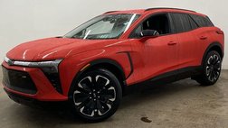 2024 Chevrolet Blazer EV RS