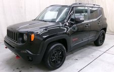 2018 Jeep Renegade Trailhawk